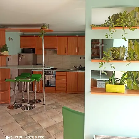 Apartament Wiki Mikołajki