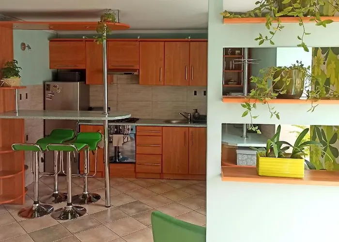 Apartament Wiki Mikołajki